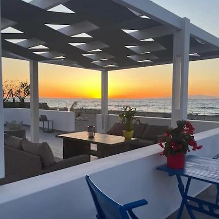 Lambou Beach Sunset Soroni Dış mekan fotoğraf