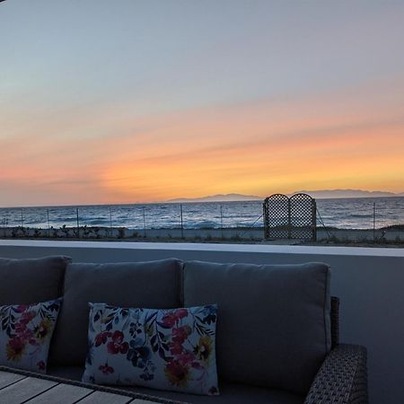 Lambou Beach Sunset Soroni Dış mekan fotoğraf