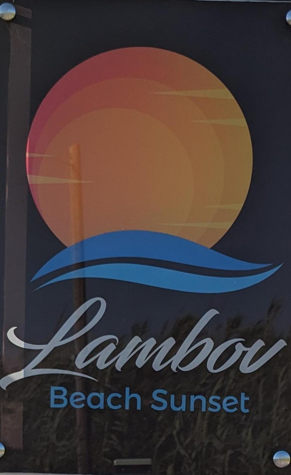 Lambou Beach Sunset Soroni Dış mekan fotoğraf