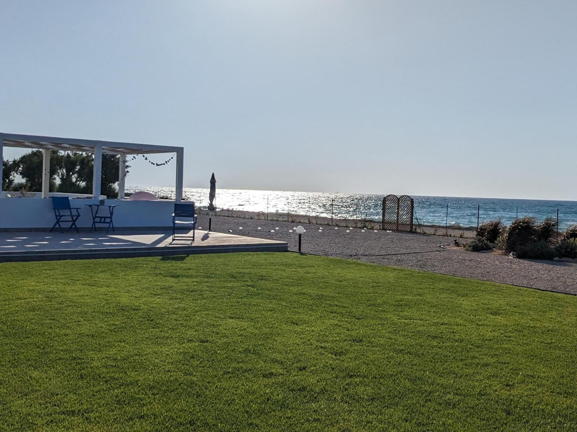 Lambou Beach Sunset Soroni Dış mekan fotoğraf