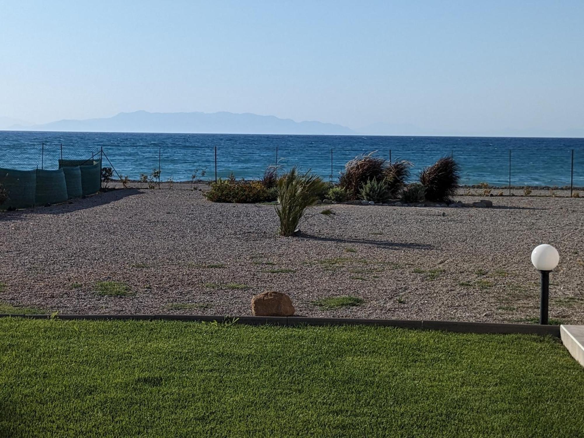 Lambou Beach Sunset Soroni Dış mekan fotoğraf